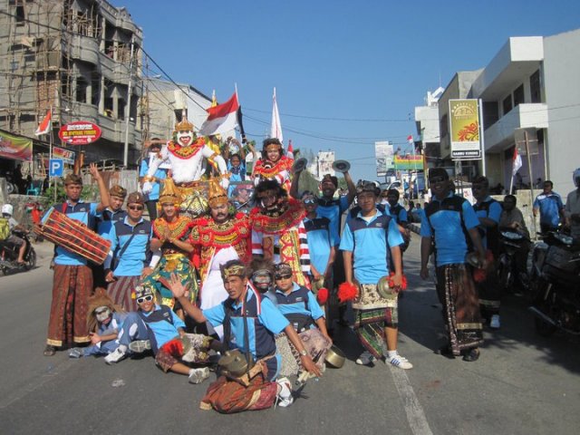 Foto Pawai